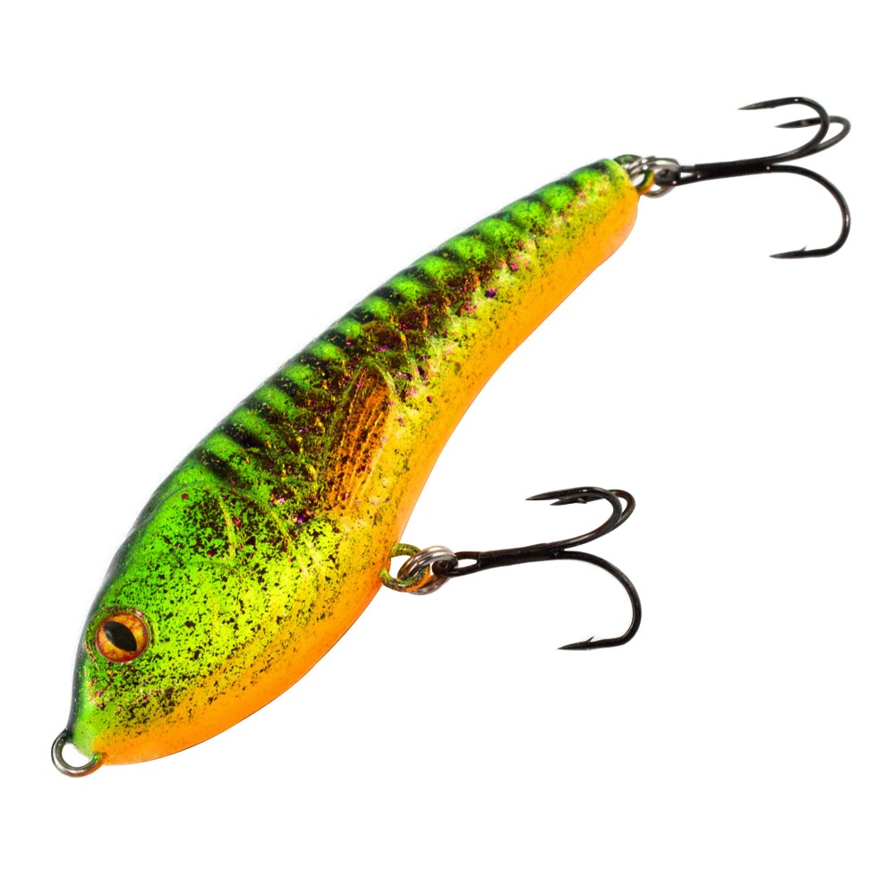 Forge of Lures ROLF 8.0 Jerkbait Sinking - Firetiger - 8cm - 14g - 1 Stück