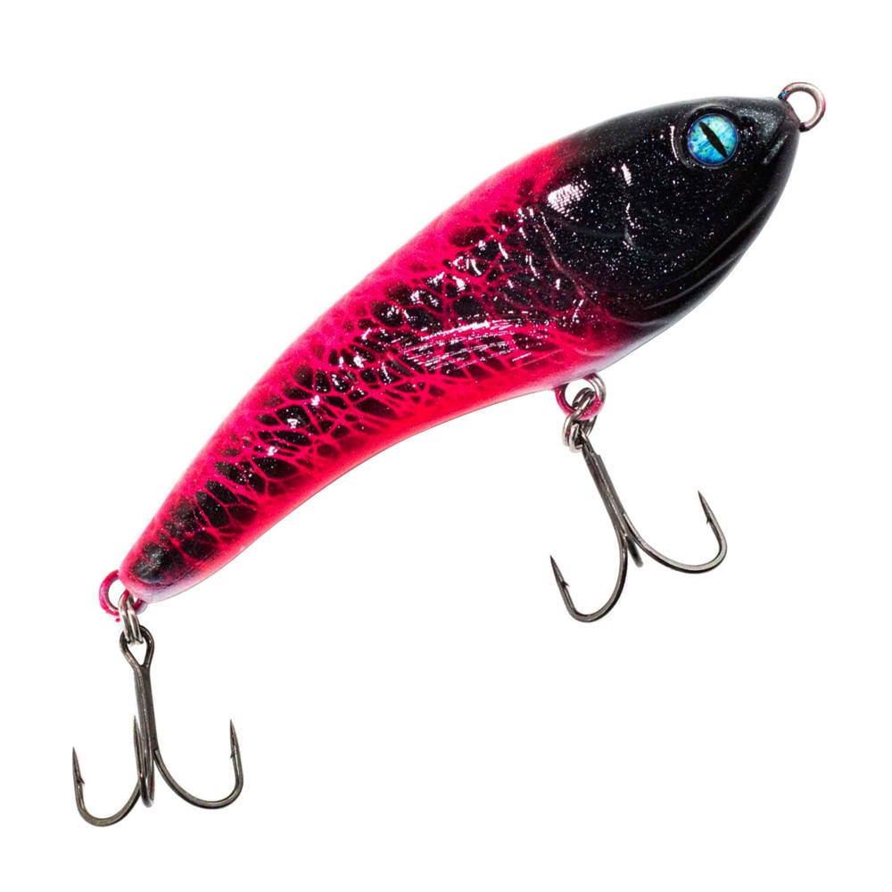 Forge of Lures ROLF 8.0 Jerkbait Sinking - Volt - 8cm - 14g - 1 Stück