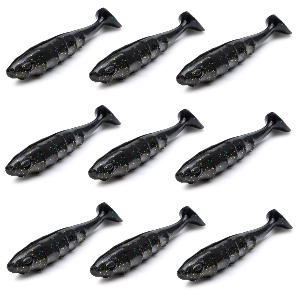 Nays PRDTR - Gummifische 8.5cm - C-04 - 6g - 9 Stück