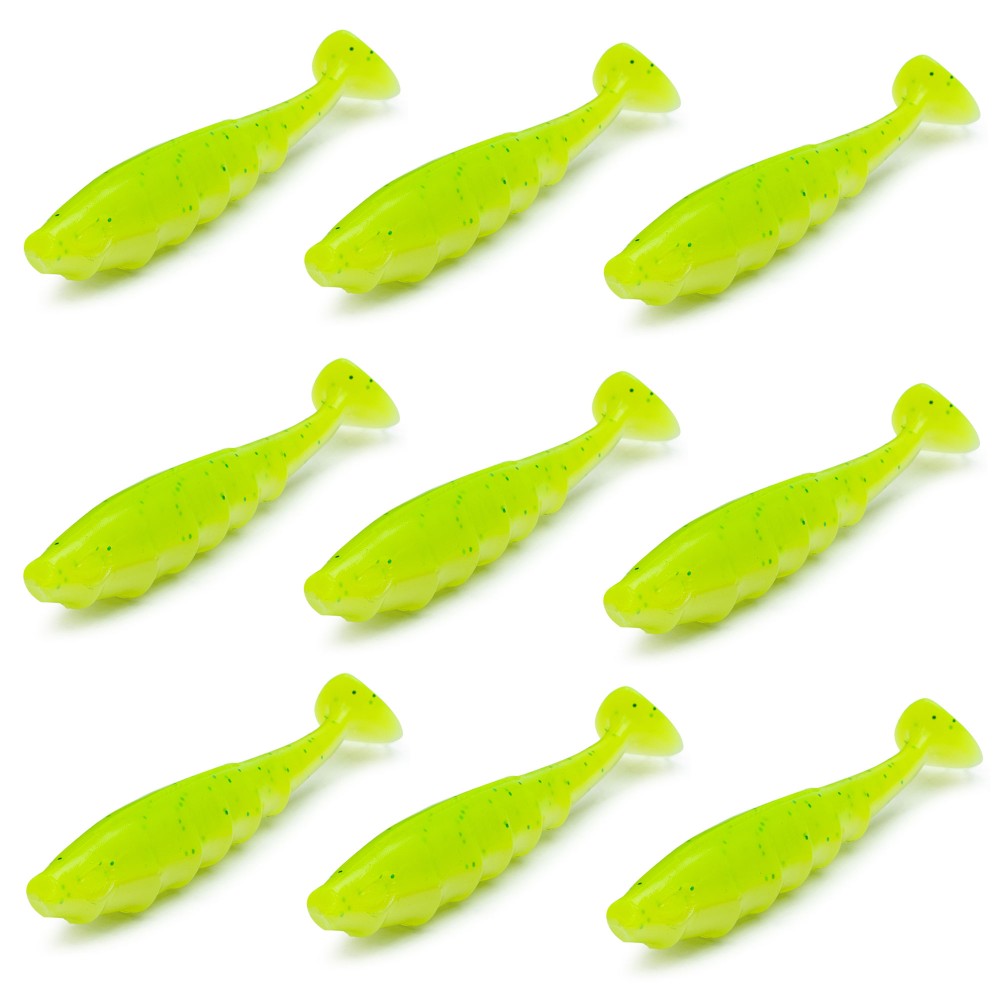 Nays PRDTR - Gummifische 8.5cm - C-07 - 6g - 9 Stück