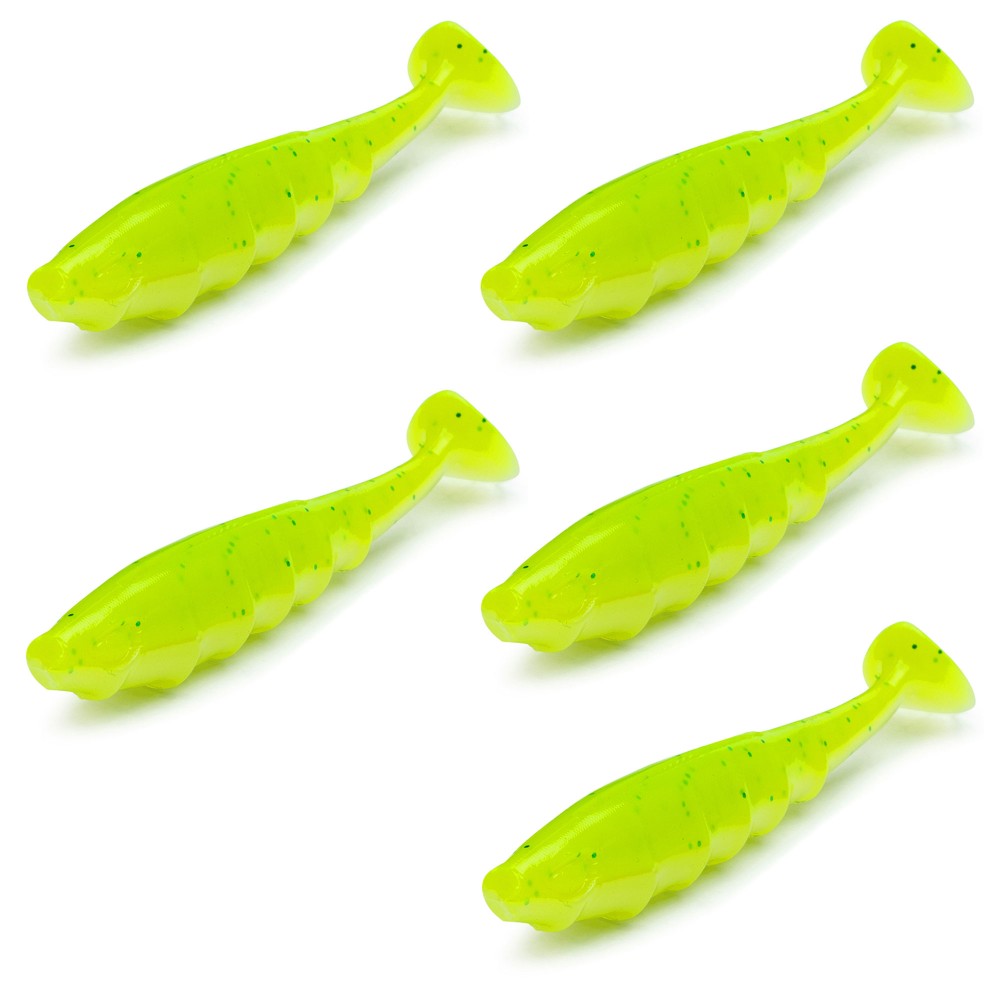 Nays PRDTR - Gummifische 12.7cm - C-07 - 17g - 5 Stück