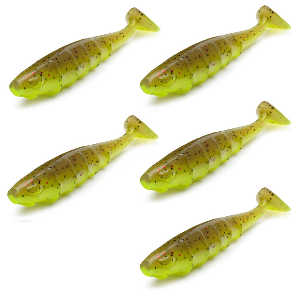 Nays PRDTR - Gummifische 12.7cm - C-05 - 17g - 5 Stück