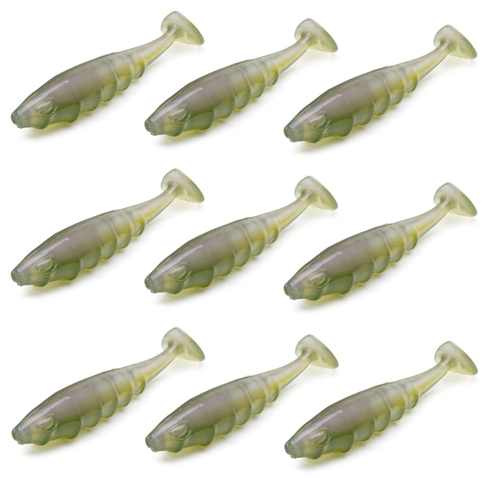 Nays PRDTR - Gummifische 8.5cm - C-03 - 6g - 9 Stück