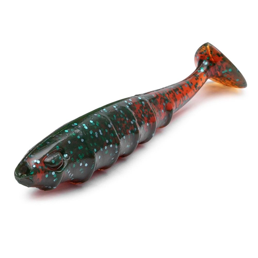 Nays PRDTR - Gummifische 8.5cm - C-02 - 6g - 9 Stück