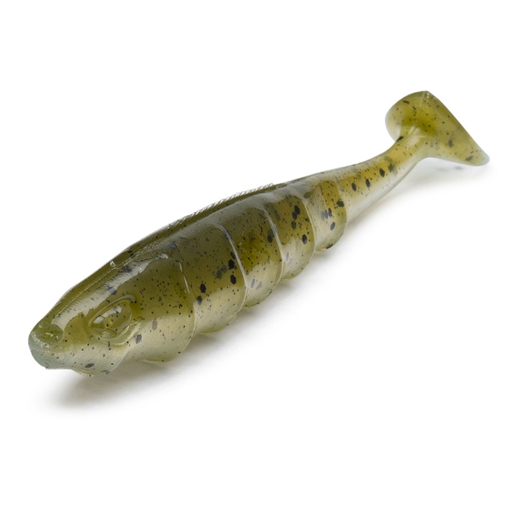 Nays PRDTR - Gummifische 8.5cm - C-01 - 6g - 9 Stück