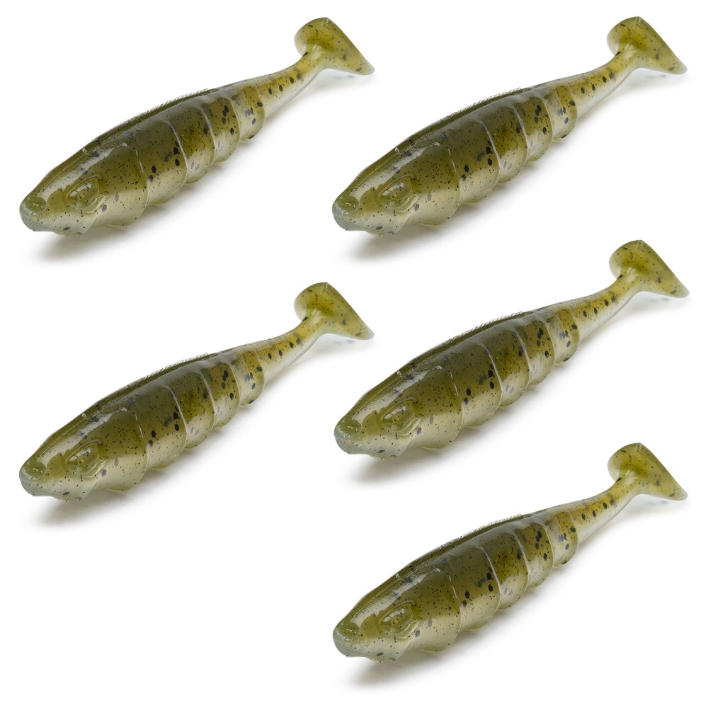 Nays PRDTR - Gummifische 12.7cm - C-01 - 17g - 5 Stück