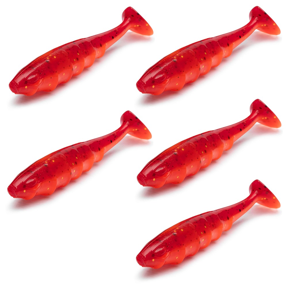 Nays PRDTR - Gummifische 12.7cm - C-08 - 17g - 5 Stück