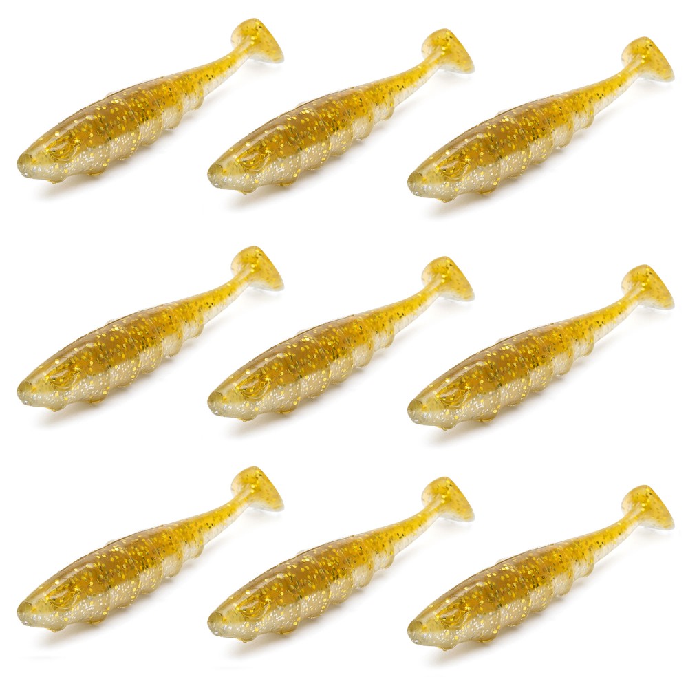 Nays PRDTR - Gummifische 8.5cm - C-06 - 6g - 9 Stück