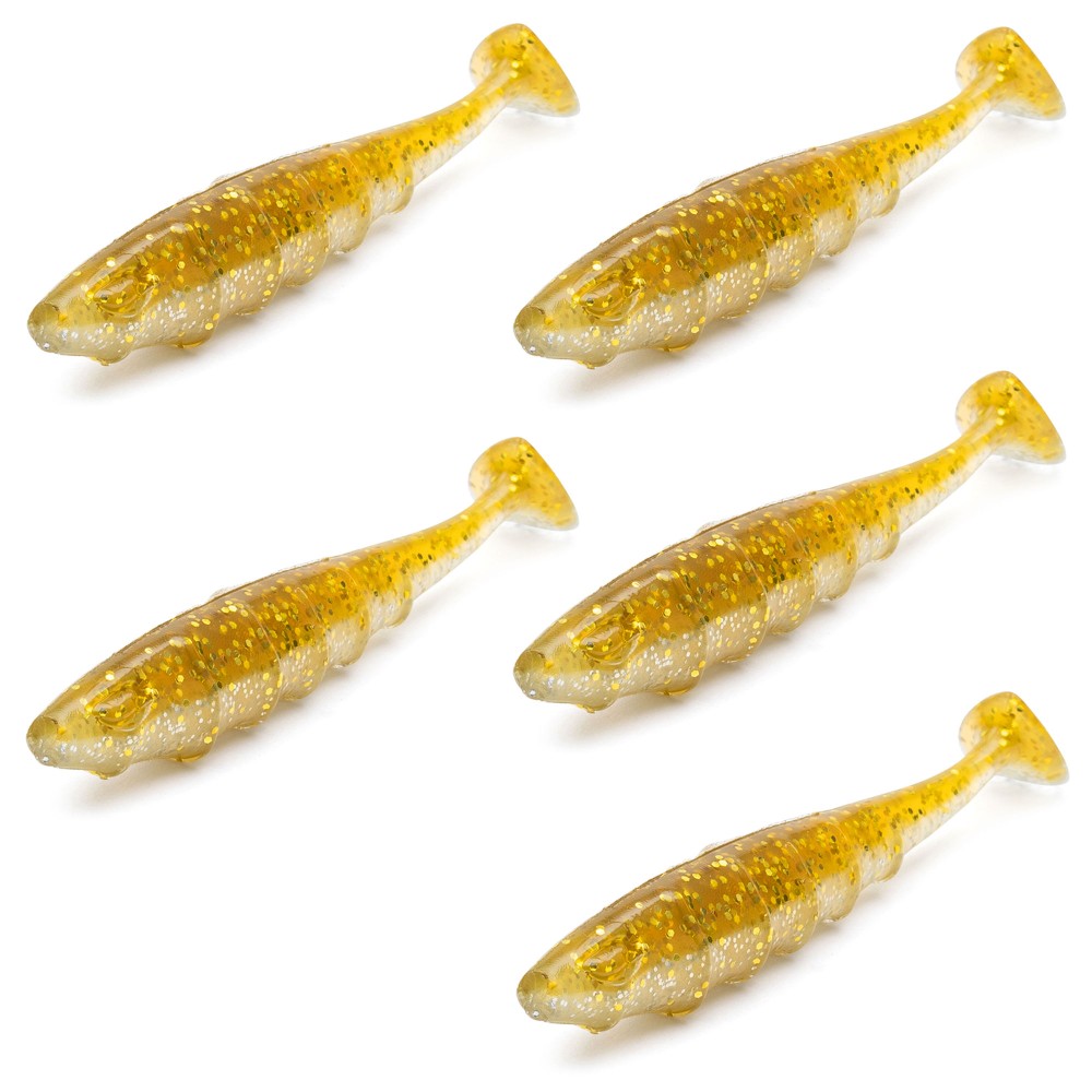 Nays PRDTR - Gummifische 12.7cm - C-06 - 17g - 5 Stück