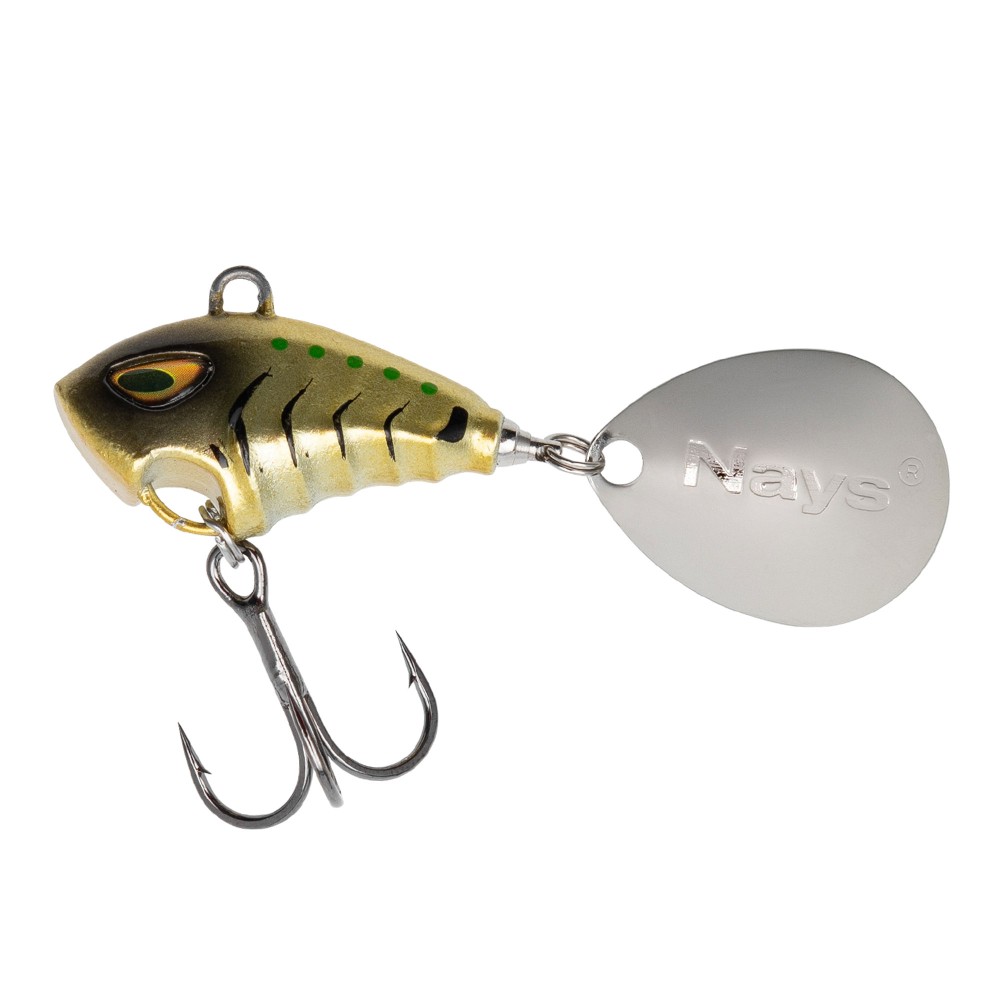 Nays Blade Runner BLD RNNR - Jig Spinner 18g - D-06 - 5,80cm