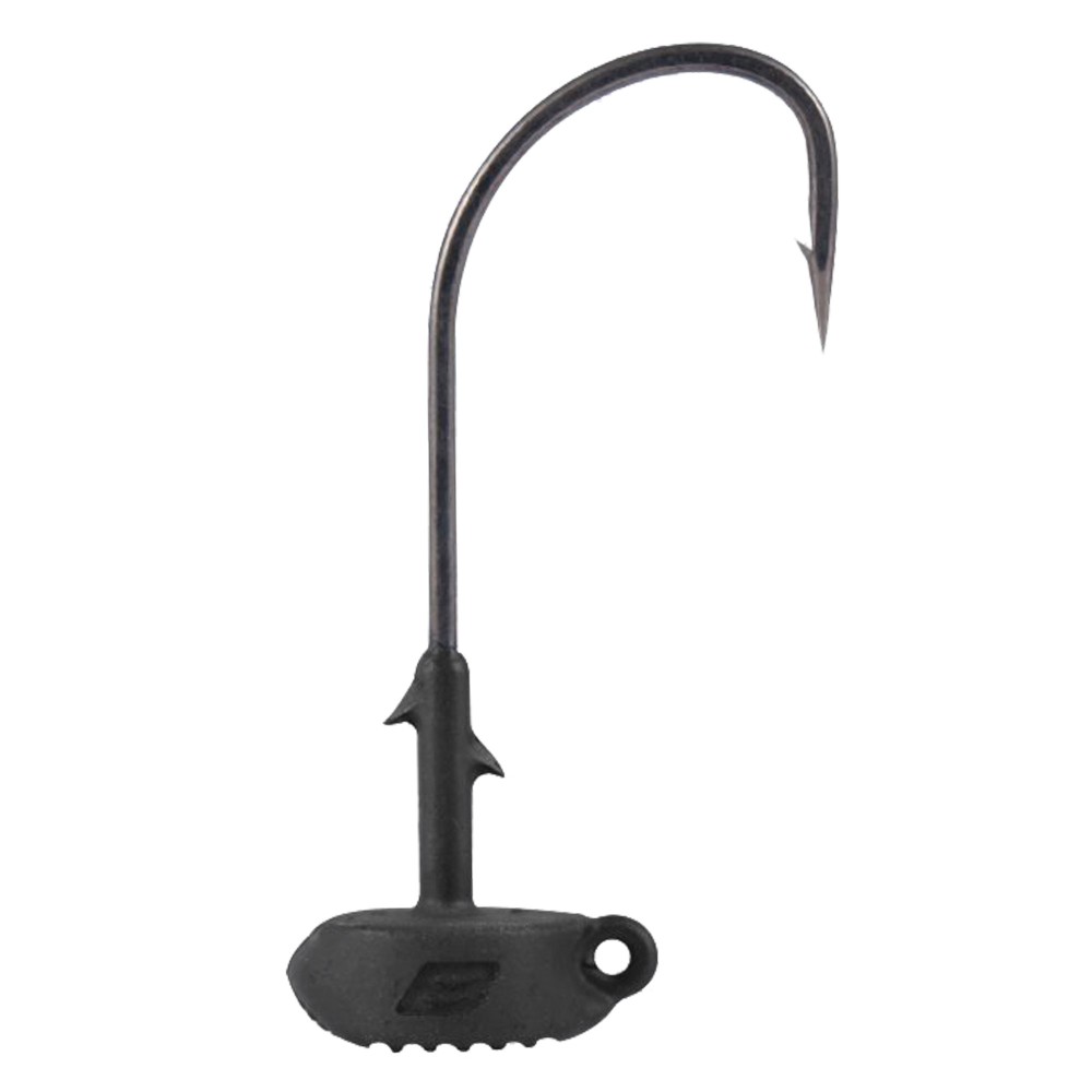 BKK Silent Chaser-Draggin' NED - Ned Rig Haken 4Stück - Gr.1/0 - 1,77g