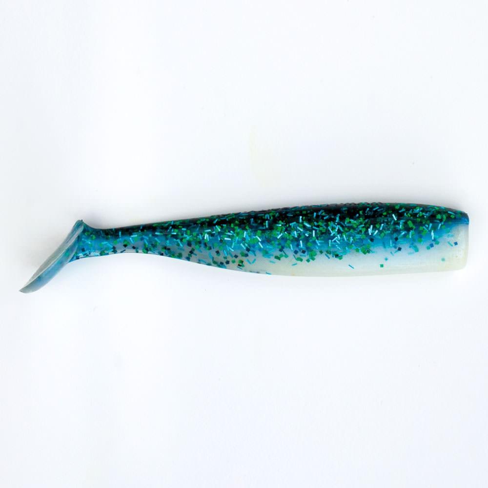 Lunker City Shaker Mackerel- 11cm - 8 Stück