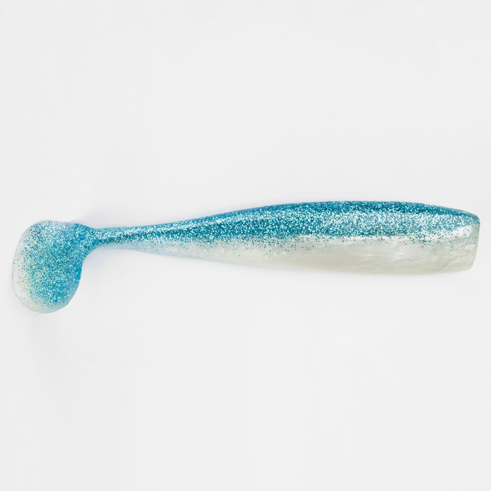 Lunker City Shaker 16cm - Baby Blue Shad - 5Stück