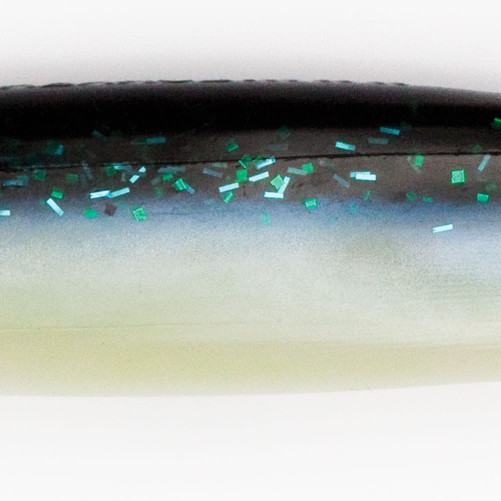 Lunker City Shaker 16cm - Mackerel - 5Stück