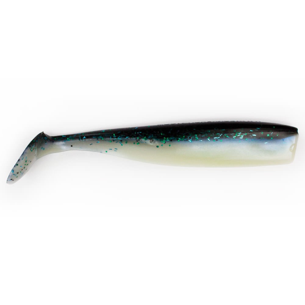 Lunker City Shaker 16cm - Mackerel - 5Stück