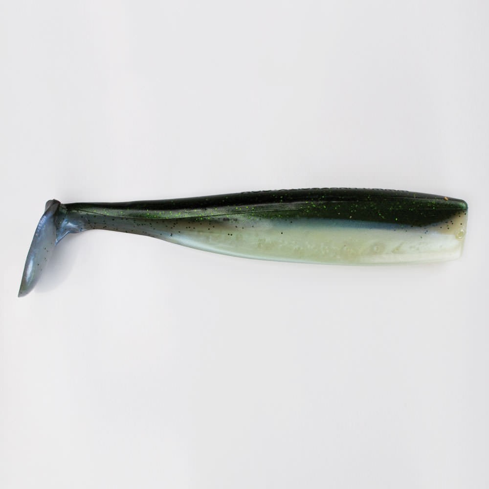 Lunker City Shaker 16cm - Smelt - 5Stück