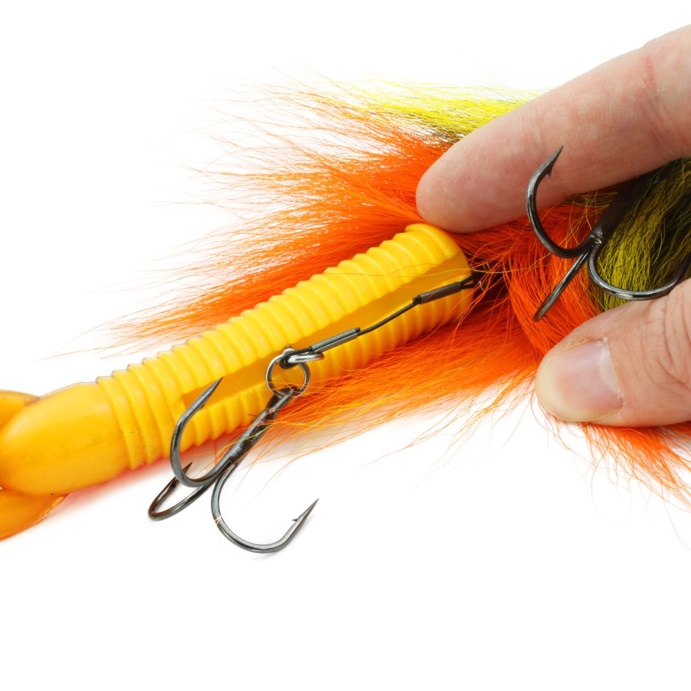 Strike Pro Miuras Mouse Mini - Hybrid Bigbait 20cm - Baitfish - 40g - 1 Stück