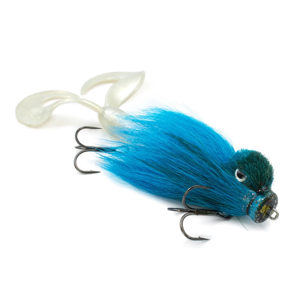 Strike Pro Miuras Mouse Mini - Hybrid Bigbait 20cm - Baitfish - 40g - 1 Stück