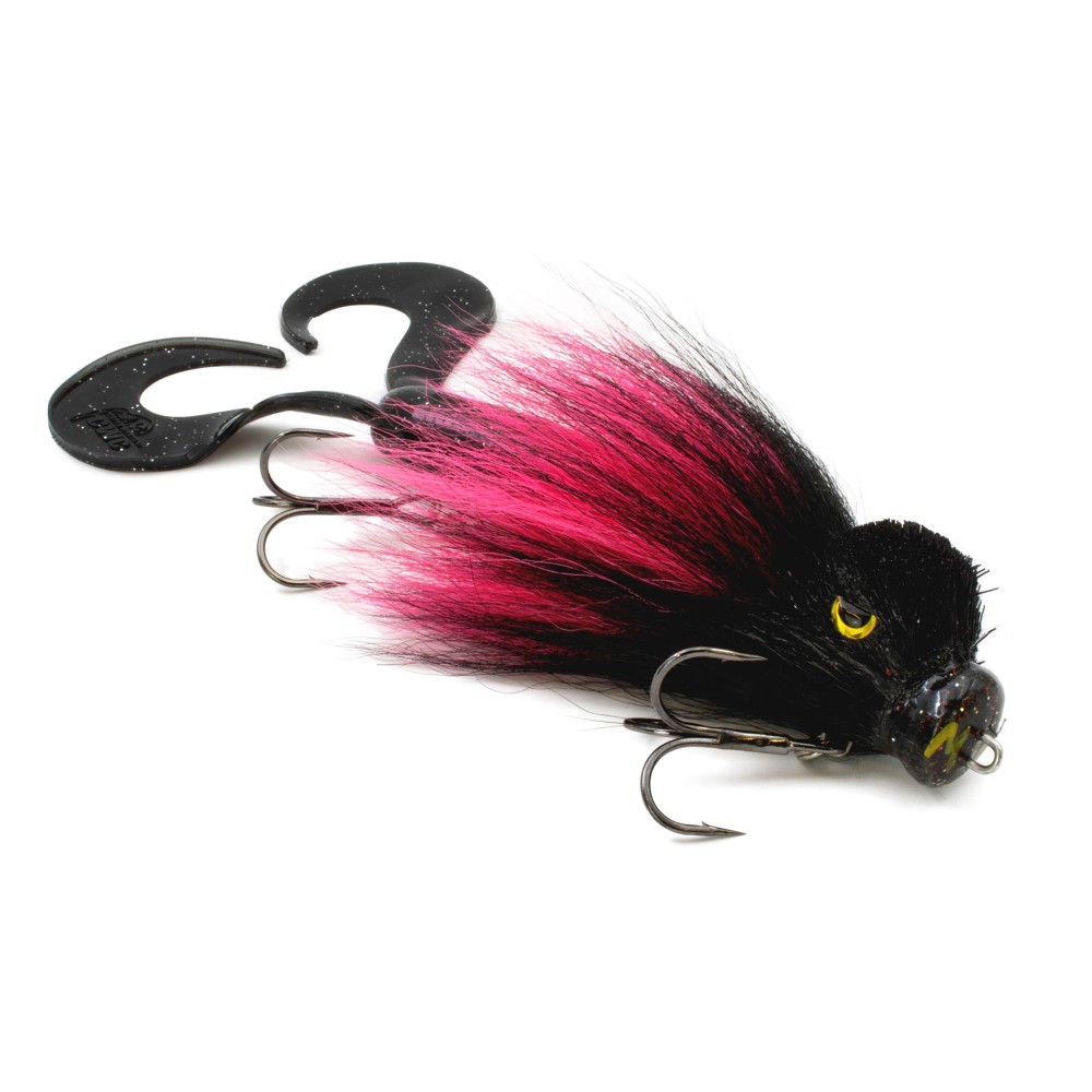 Strike Pro Miuras Mouse Mini - Hybrid Bigbait 20cm - Pink Panther - 40g - 1 Stück