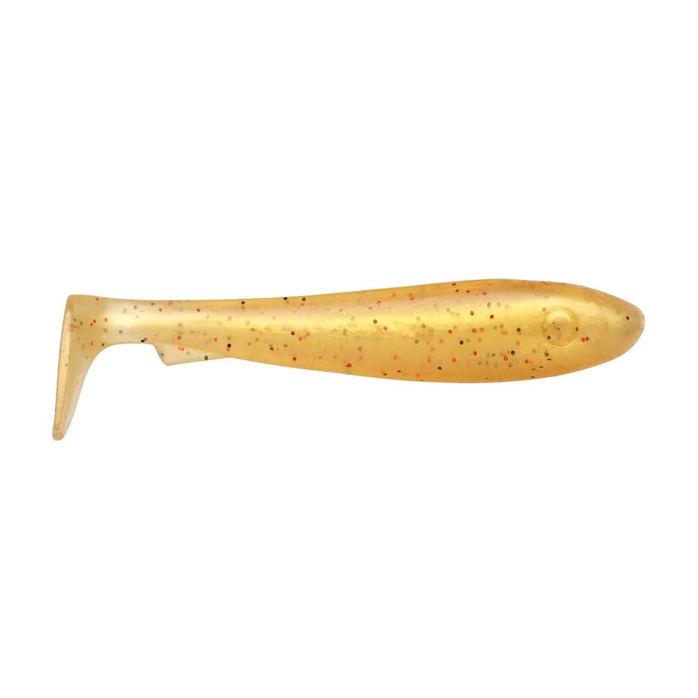 Svartzonker Sweden McRubber Junior Stealth Gummifisch 17cm - The Golden Ghost - 45g - 1 Stück