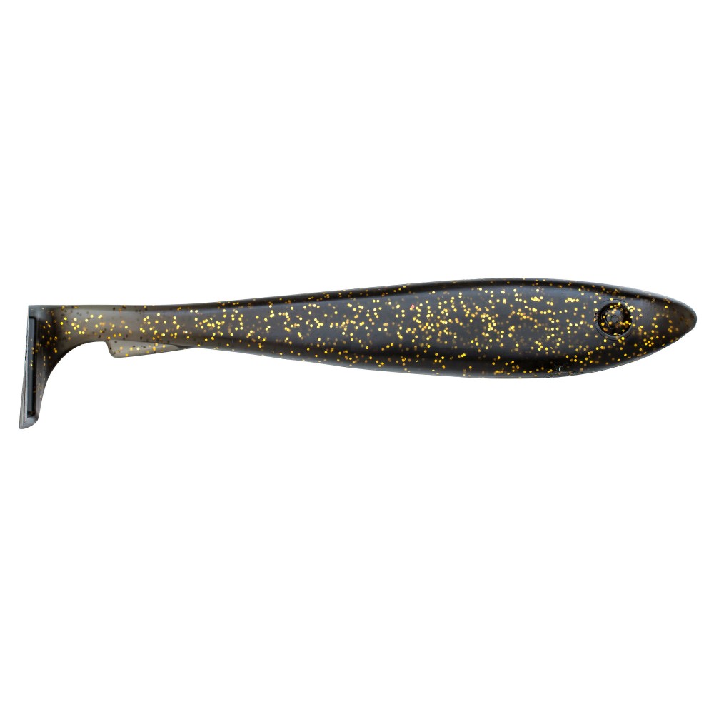 Svartzonker Sweden McRubber Stealth Classic Shad Gummifisch 17cm - Night Sky S0 - 30g - 1 Stück