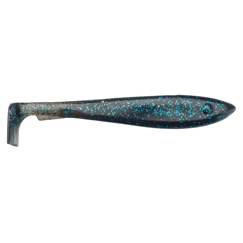 Svartzonker Sweden McRubber Stealth Classic Shad Gummifisch 17cm - Midnight Sky S4 - 30g - 1 Stück