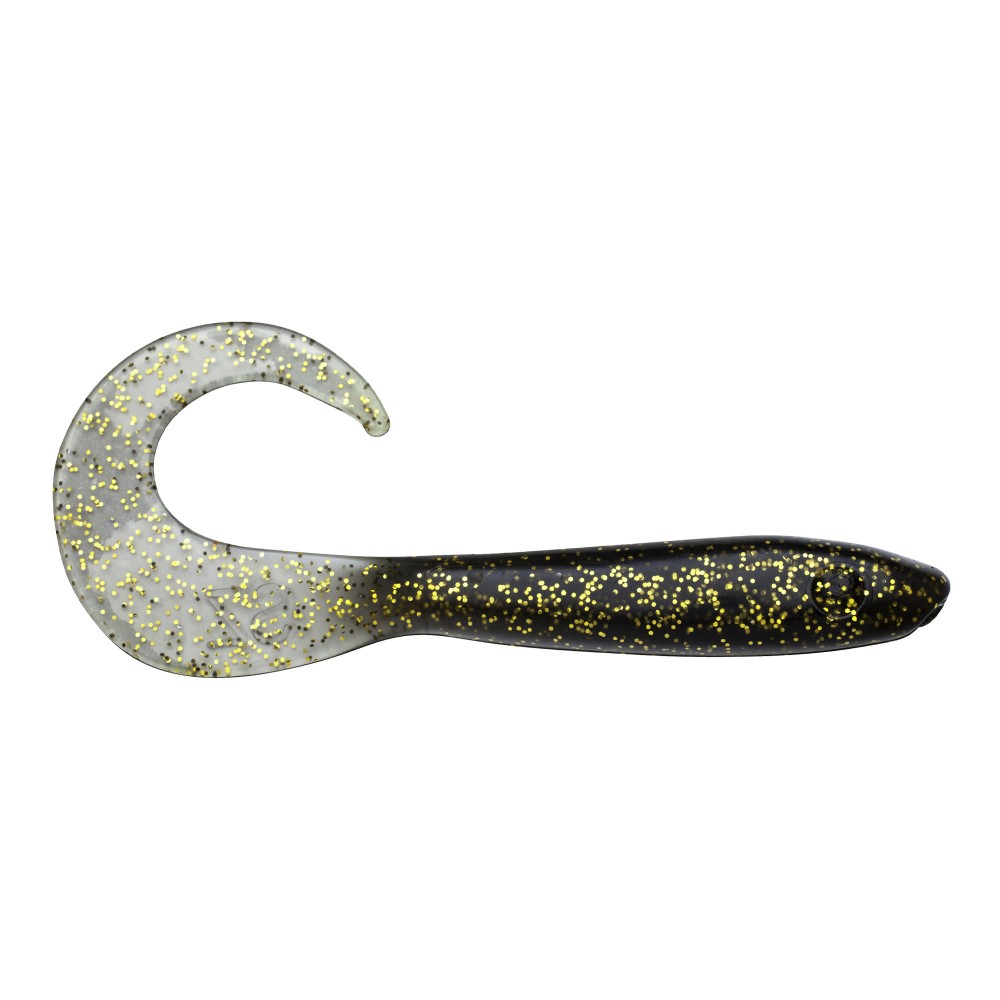 Svartzonker Sweden McRubber Stealth Tail Twister Bulk 34cm Gummifisch 96g - Night Sky S0