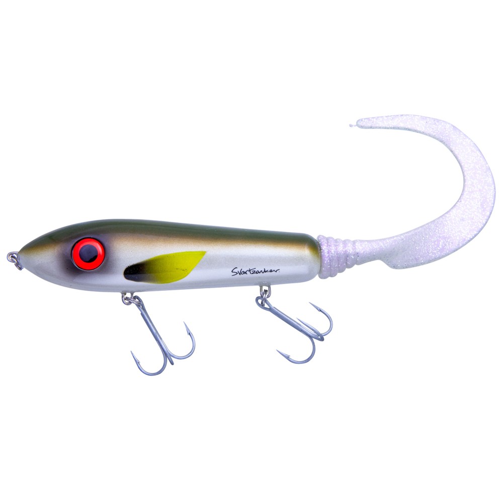 Svartzonker Sweden McTail Original - Jerkbait 26cm - Nors
