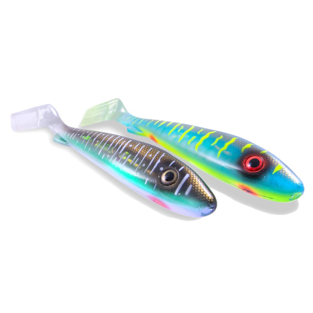 Royal Pike & Electric Pike Flash UV