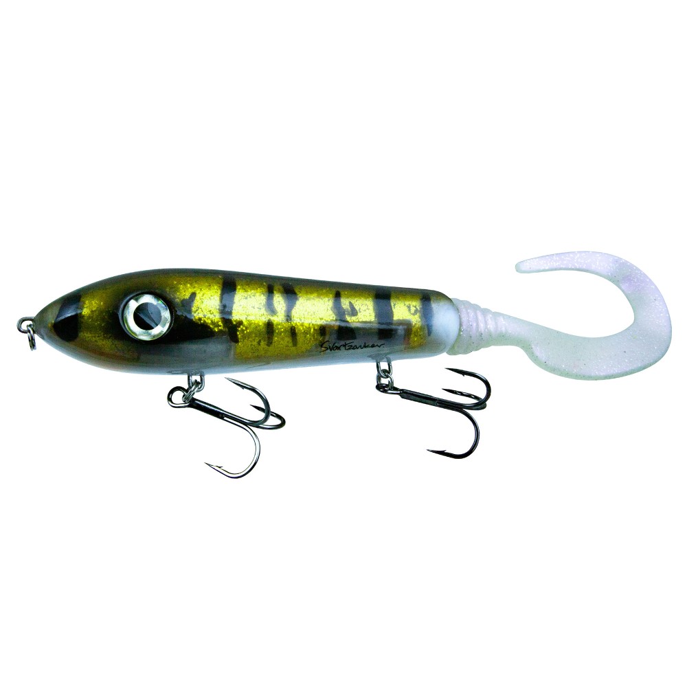 Svartzonker Sweden McTail Original - Jerkbait 26cm - Lake Miltona