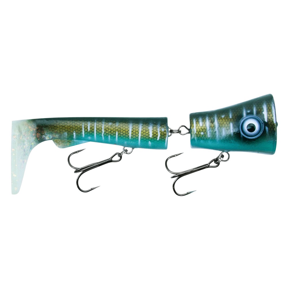 Svartzonker Sweden Ugly Louis - Hybridköder 17,5cm - 83g - UV Electric Pike