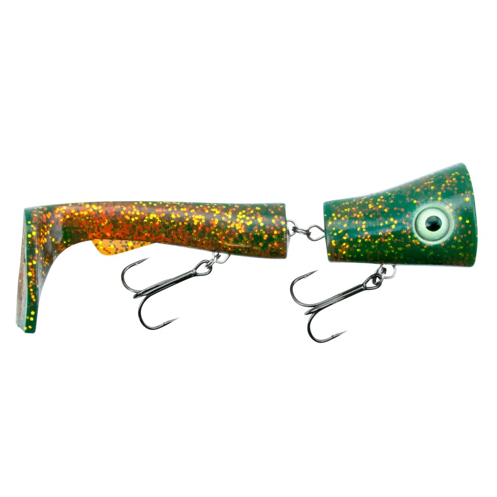 Svartzonker Sweden Ugly Louis - Hybridköder 17,5cm - 83g - Motoroil