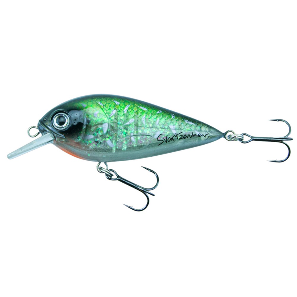 Svartzonker Sweden McRumbler 7cm - Baby Pike
