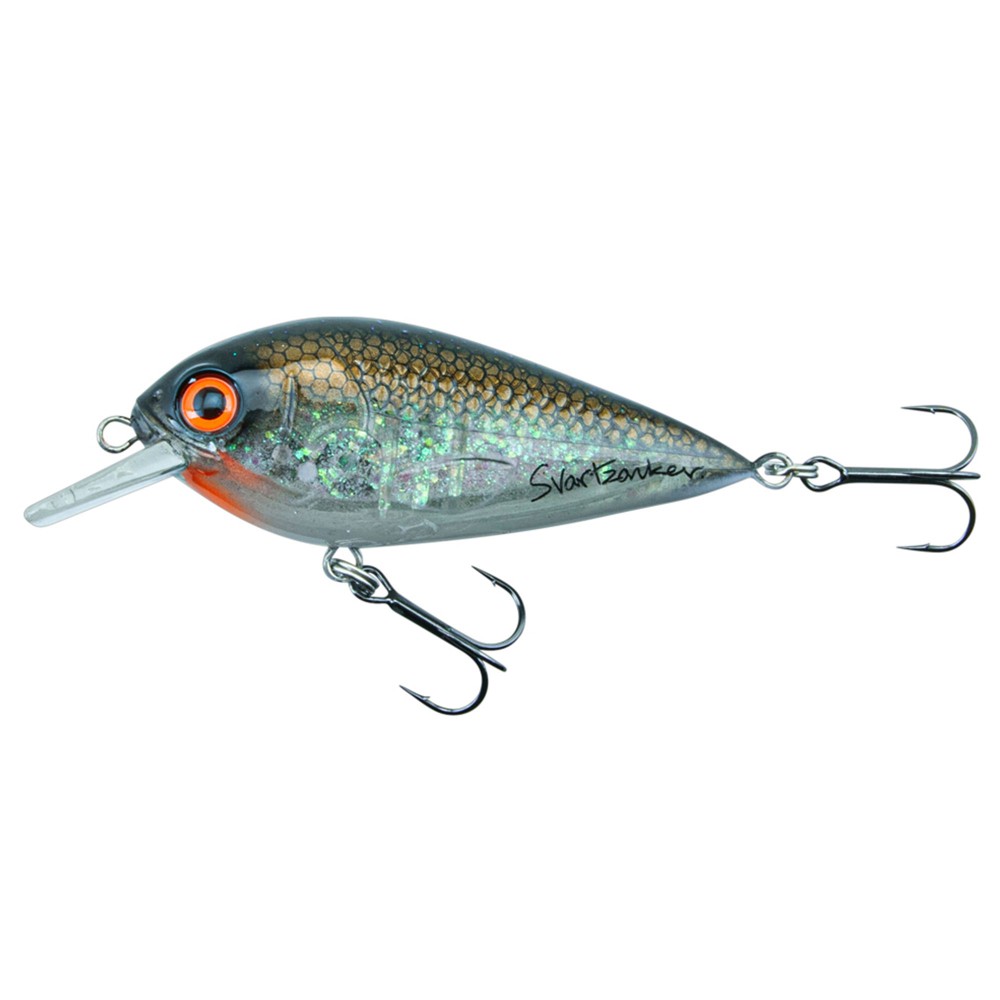 Svartzonker Sweden McRumbler 7cm - Golden Bream