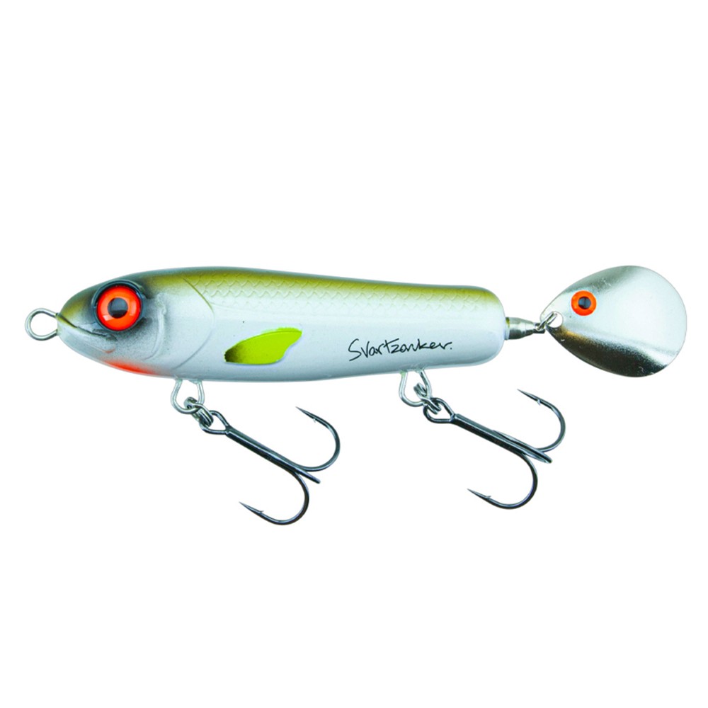 Svartzonker Sweden Spinning McTail Junior - Spinnerbait 8,5cm - Nors