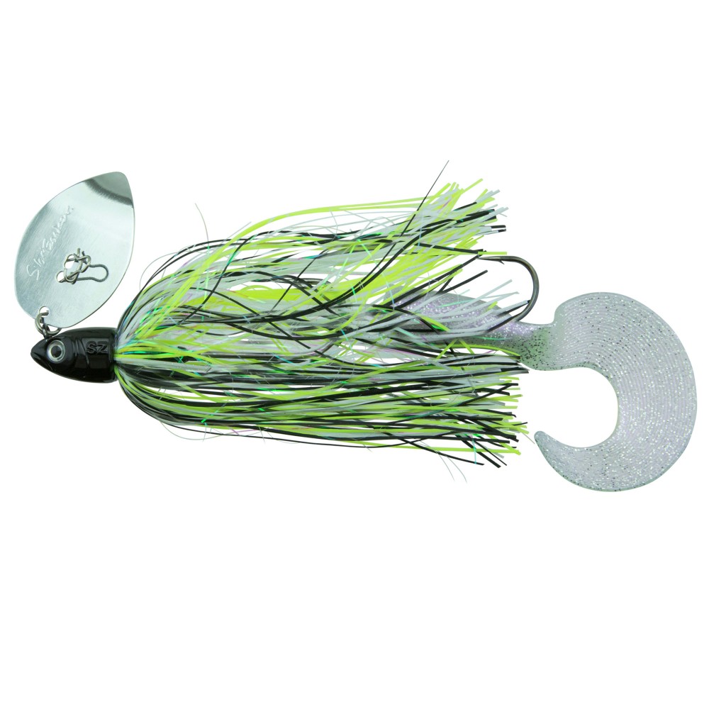 Svartzonker Sweden McShaker Pike - Chatterbait 50g - Bait Fish