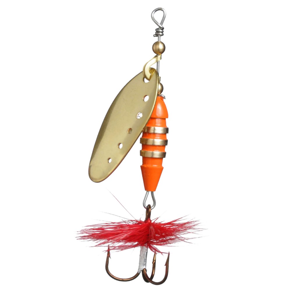 Myran Toni - Spinner 7g - Gold - 1Stück