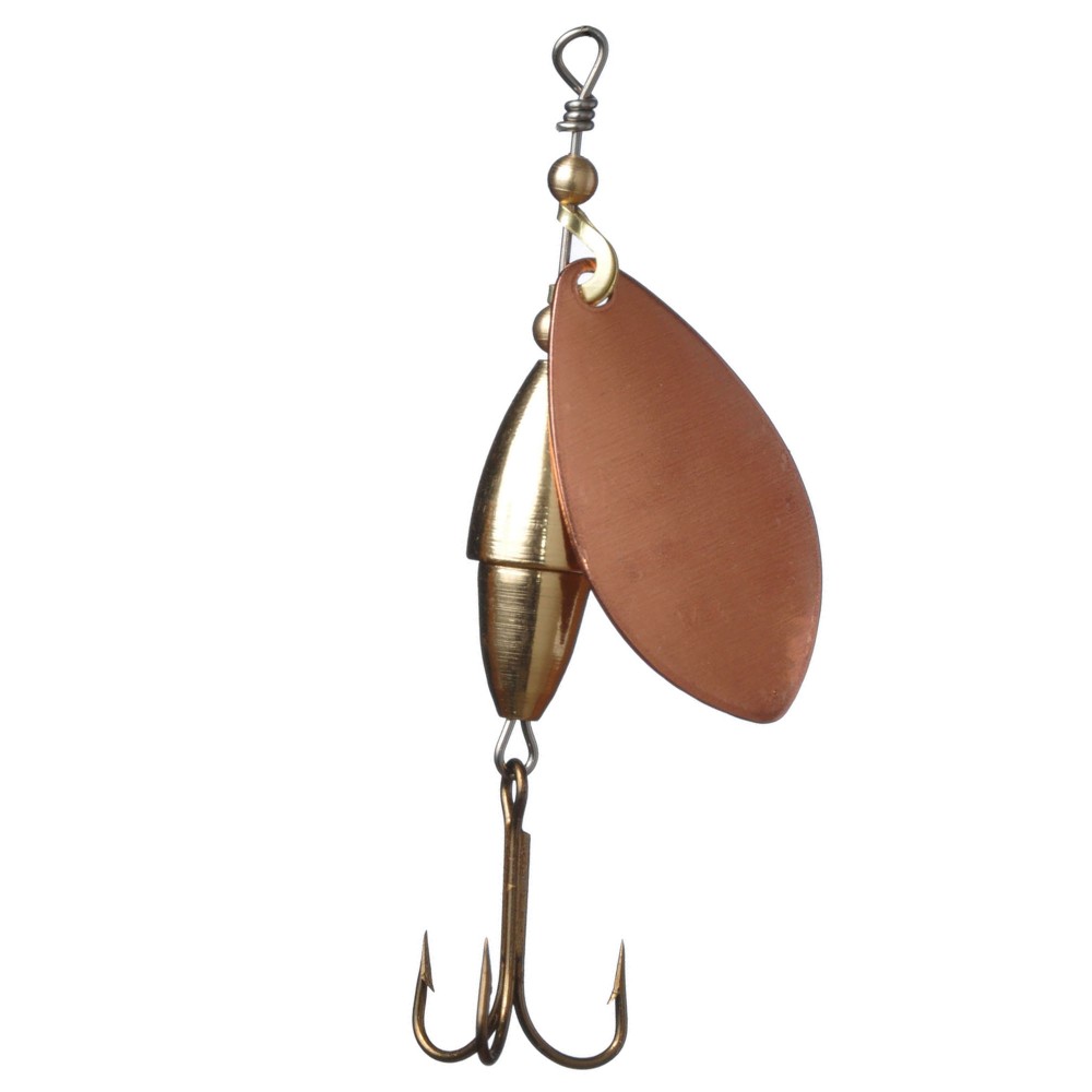 Myran Akka - Spinner 5g - Copper - 1Stück