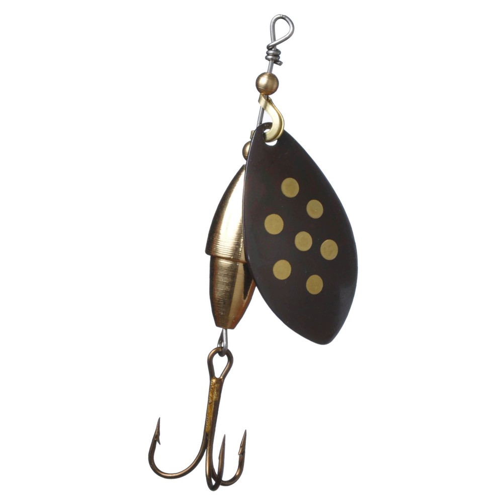 Myran Akka - Spinner 5g - Black - 1Stück