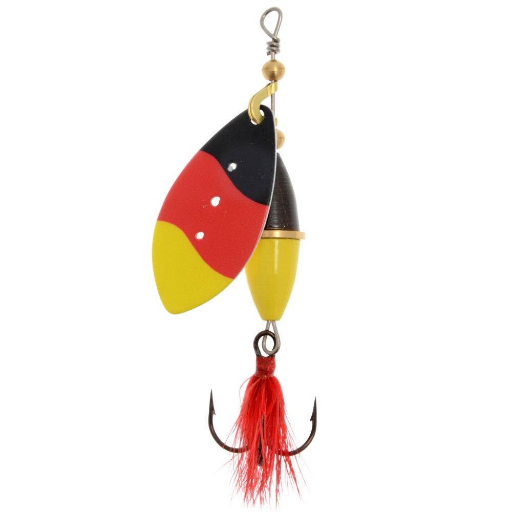 Myran Wipp - Spinner 10g - Germany - 1Stück