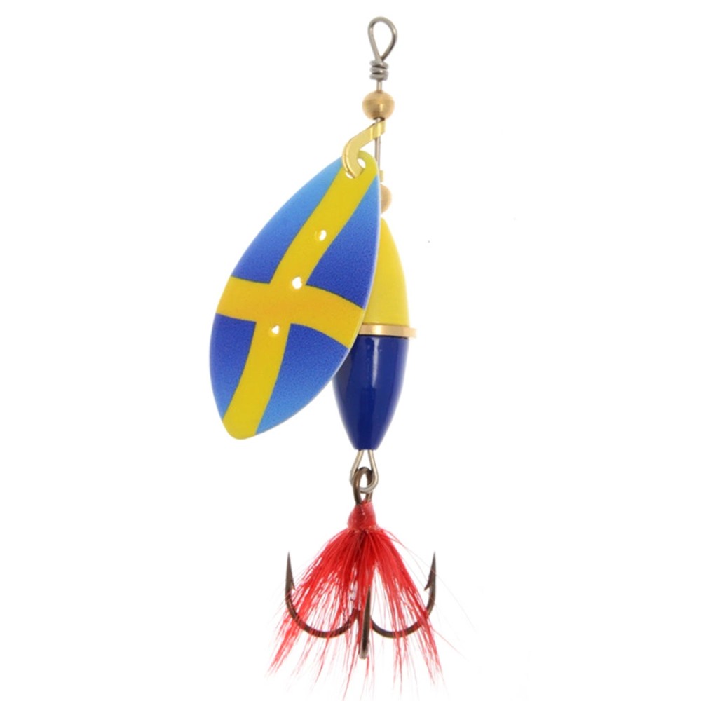 Myran Wipp - Spinner 10g - Swipp - 1Stück