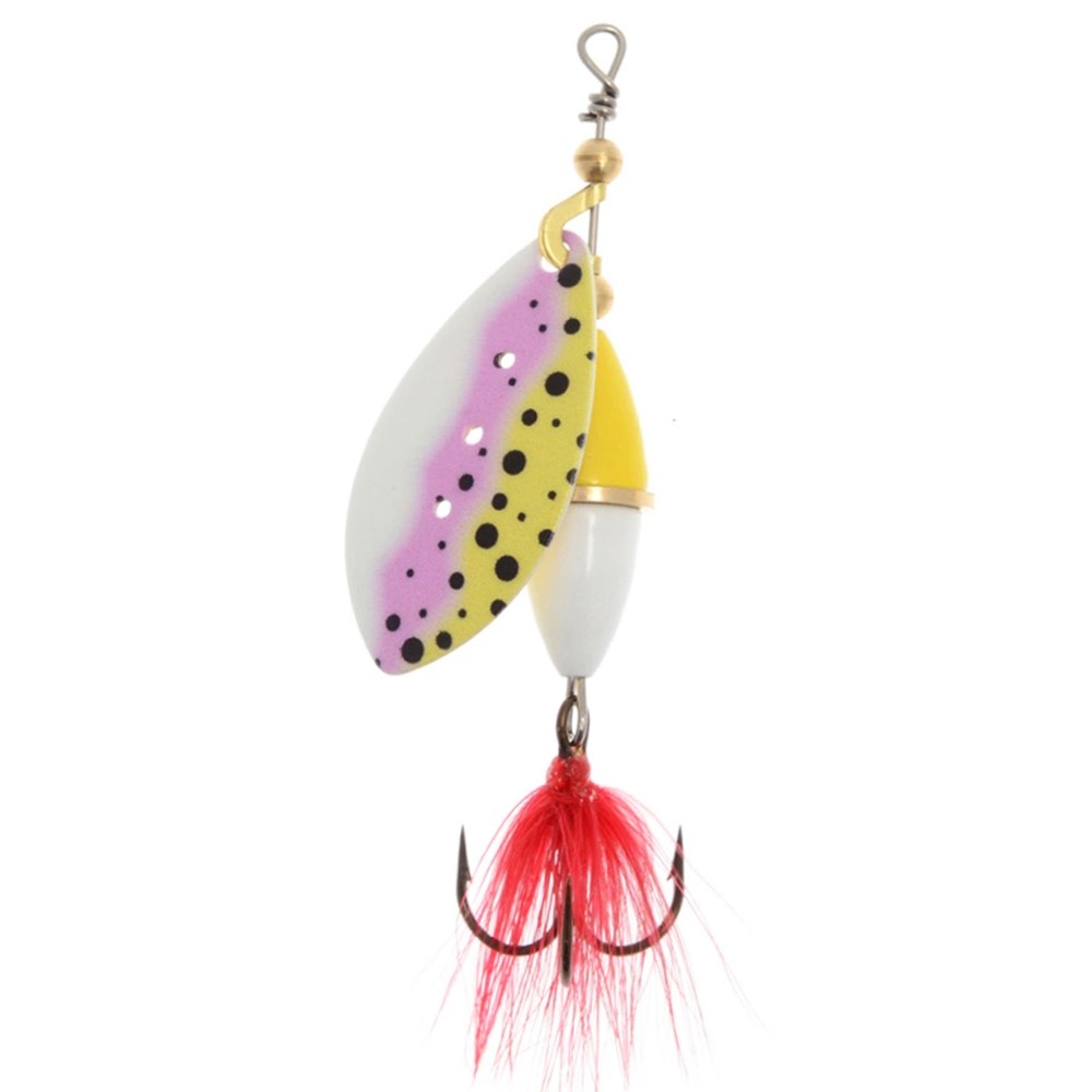 Myran Wipp - Spinner 10g - Dust - 1Stück
