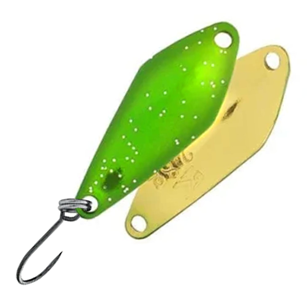 Seika Riaxu Spoon - Blinker 2,8g - Farbe 02