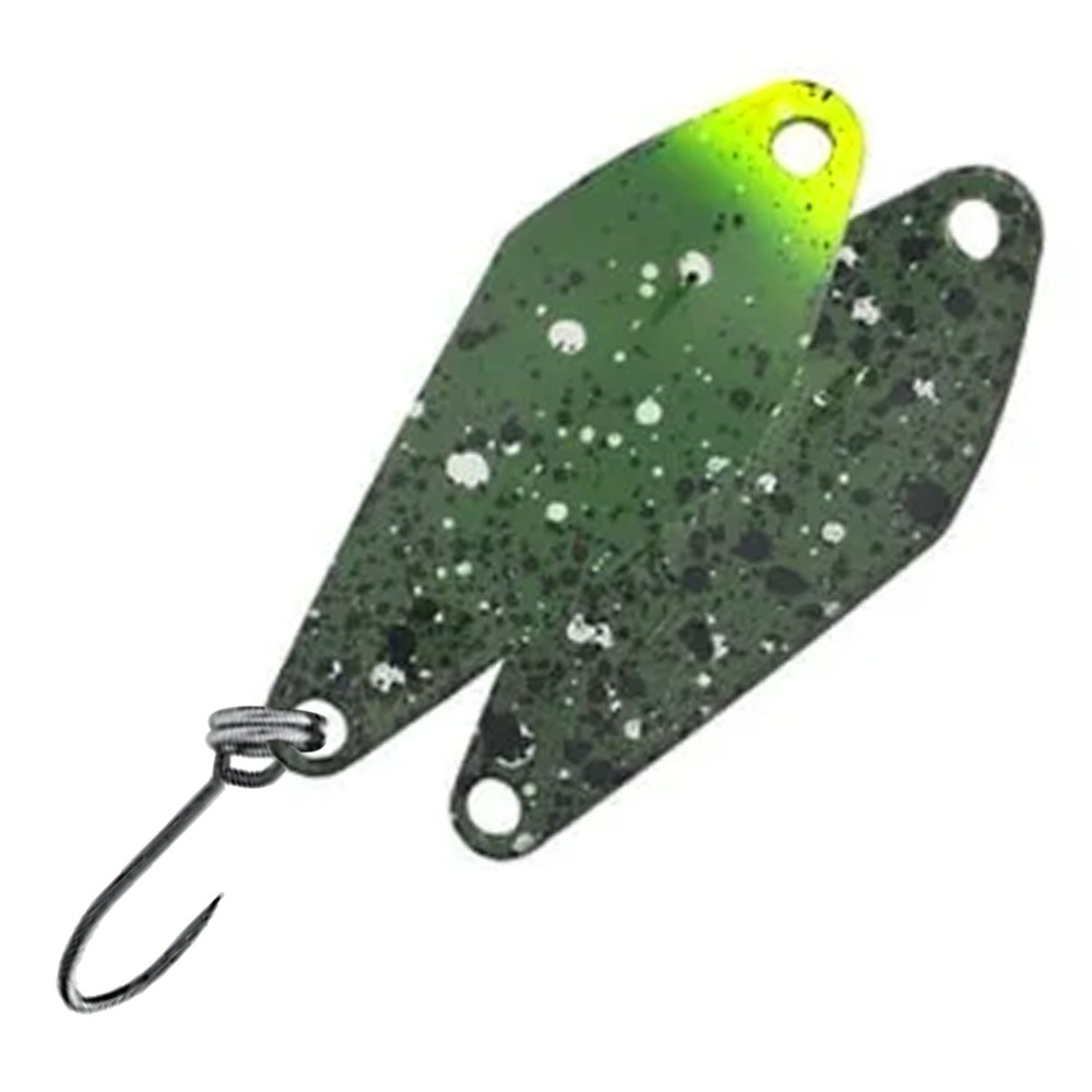 Seika Riaxu Spoon - Blinker 2,8g - Farbe 03