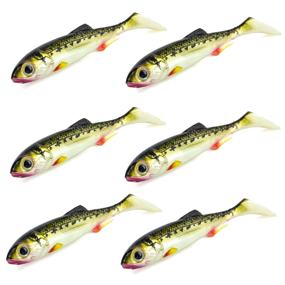Molix Real Thing Shad - Gummifisch 7,00cm - Vairone