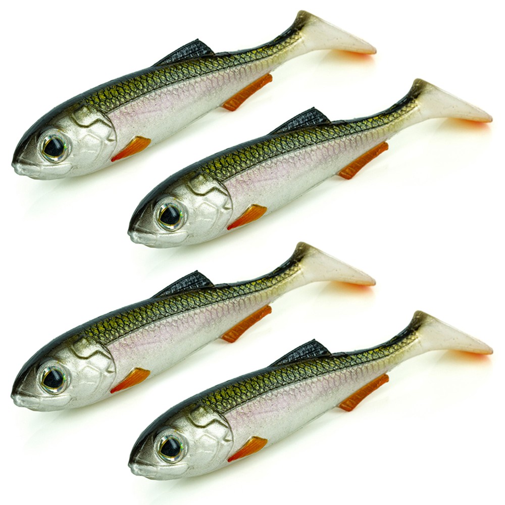 Molix Real Thing Shad - Gummifisch 11,40cm - Gardon