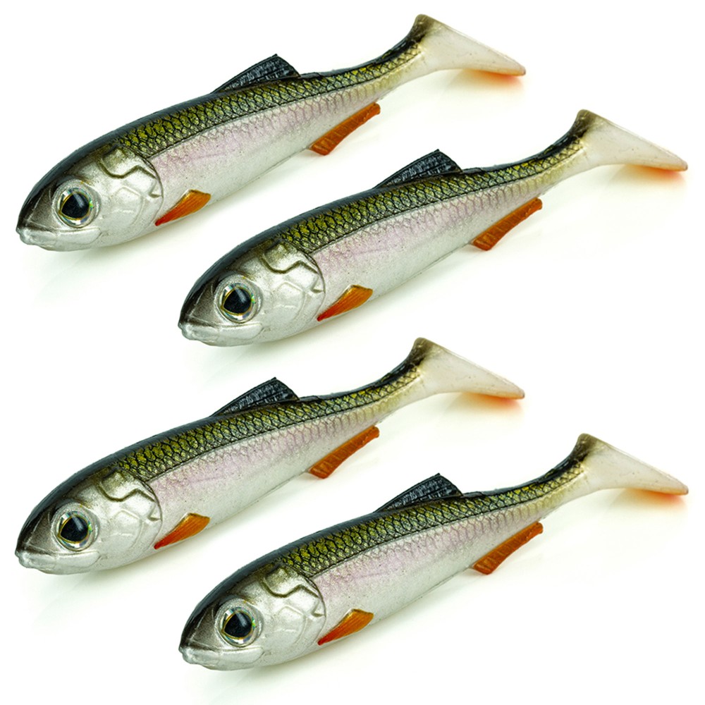 Molix Real Thing Shad Gummifisch 11,40cm - Gardon