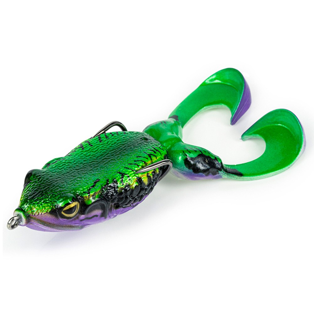 Molix Supernato Frog - Top-Water Köder 11,5cm - Snakehead