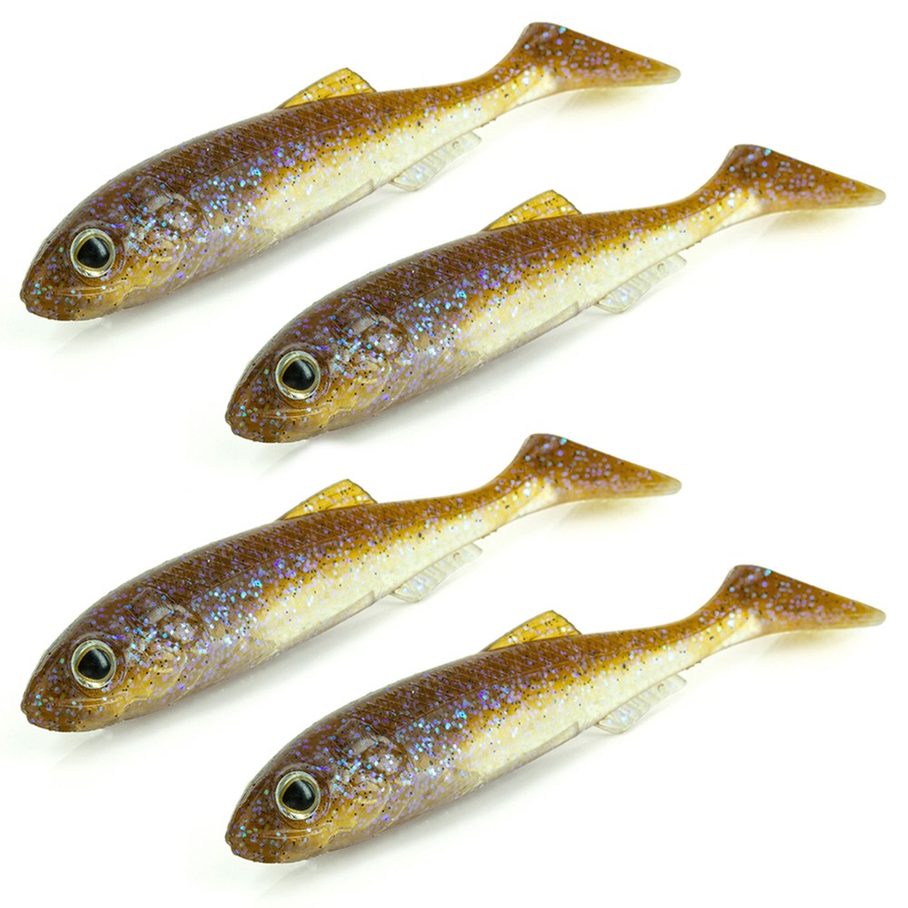 Molix Real Thing Shad - Gummifisch 11,40cm - Wakasagi