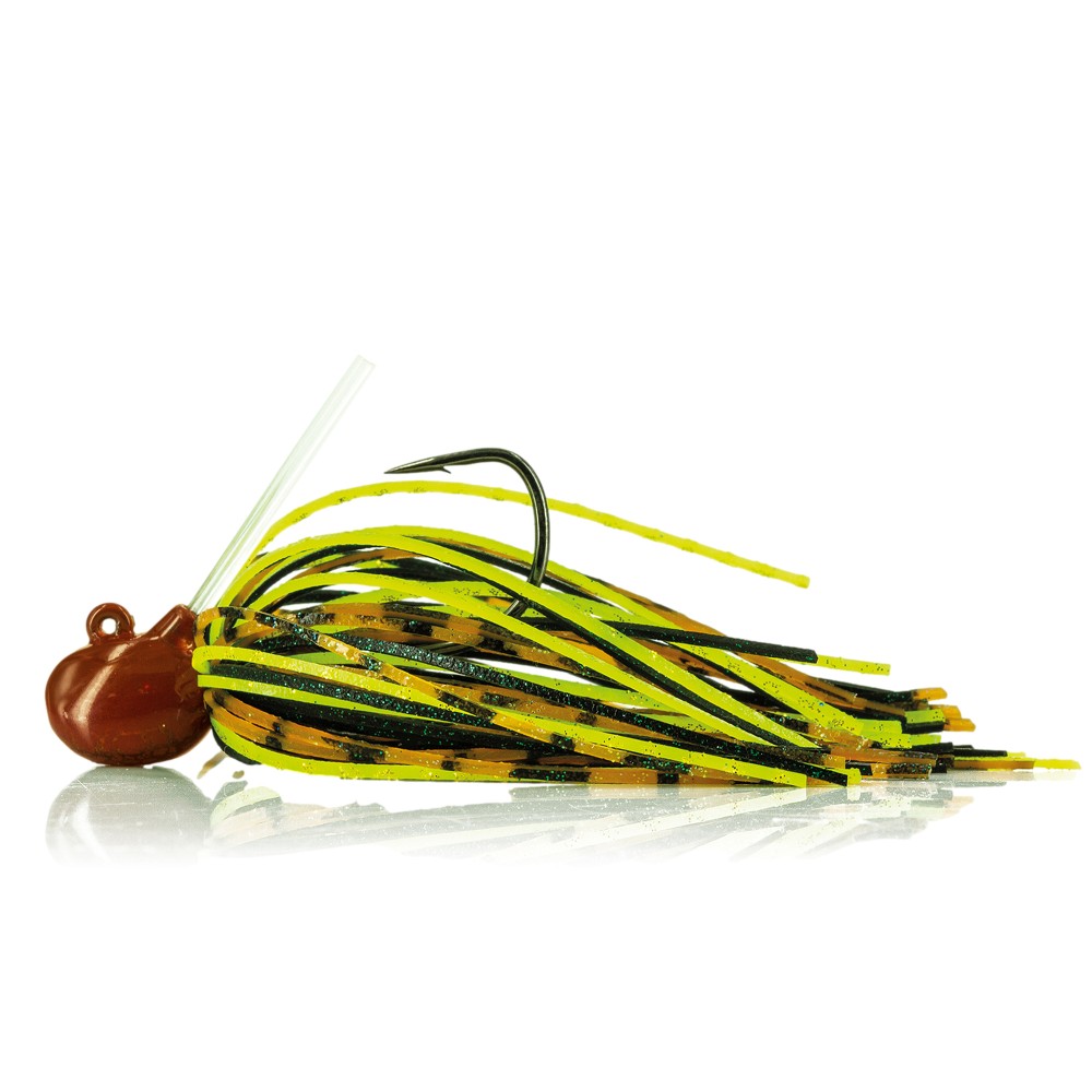 Molix Nano Jig Skirted Jig 9g - Missouri Craw